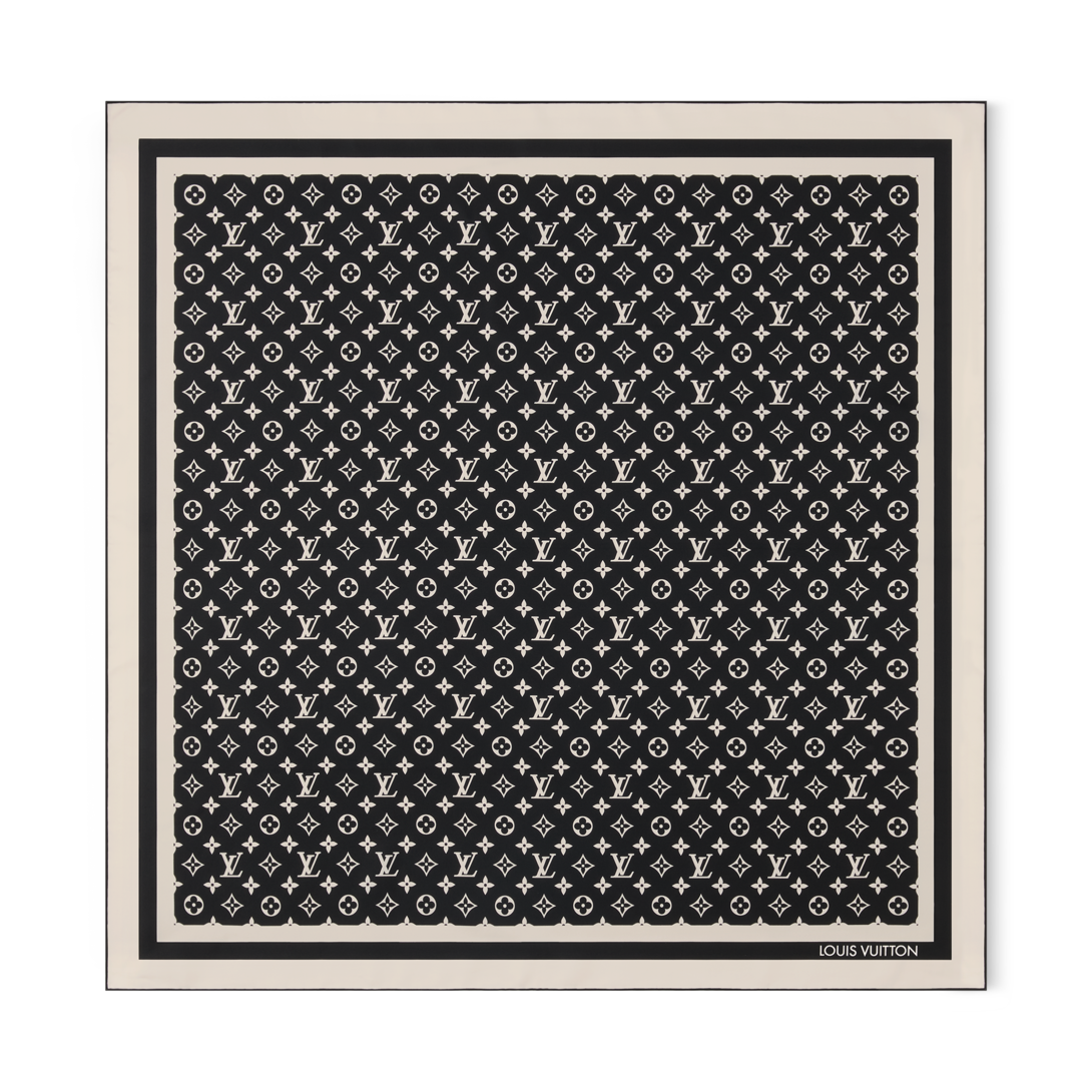 カレ90・モノグラム シルエット S00｜ルイ・ヴィトン 公式サイト - M97189